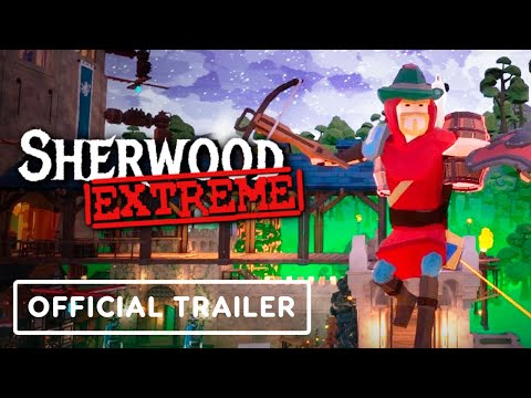 Sherwood Extreme - Official Early Access Announcement Trailer
