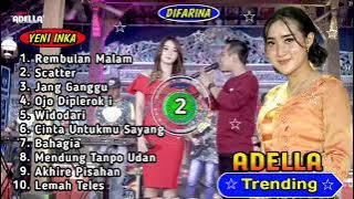 YENI INKA 'REMBULAN MALAM' FULL ALBUM TERBARU 2021|| SCATTER || JANG GANGGU