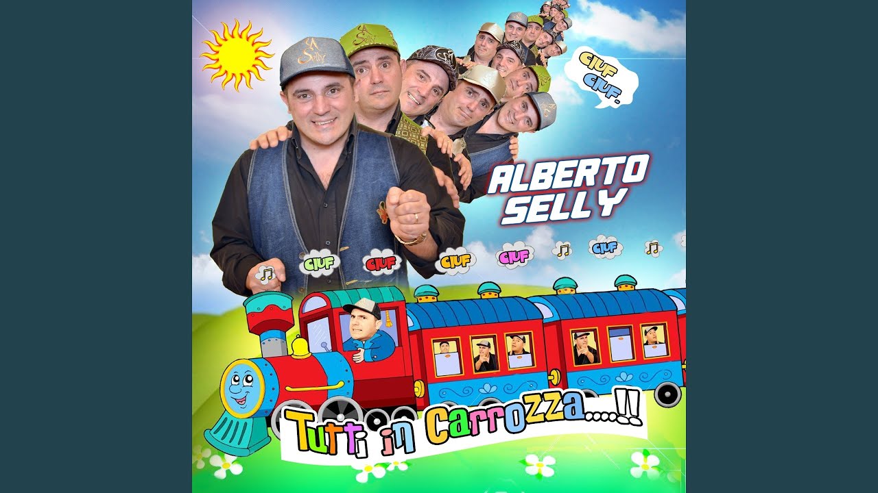 Il Trenino Del Nonno Fa Ciuf Ciuf