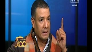 #ممكن |  شاهد..هشام الجخ يلقي أحدث قصيدة له بإسم ' طبعاً ماصلتش العشا ' ويهديها لوالدته