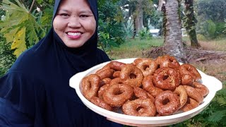 CARA BUAT KUIH PENERAM/DENDERAM BY KAK NUR @TIP TANPA GUNA ACUAN