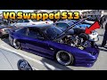 I’m Not The Only One | boosted VQ Swapped S13