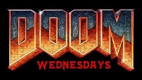 DOOM Wednesdays - Ghostbusters DOOM Part 1