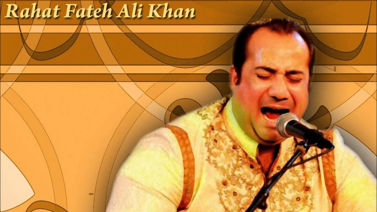 Kaisa Ye Junoon Kahin Mile Na Sukoon HQ HD Singer Rahat Fateh Ali Khan
