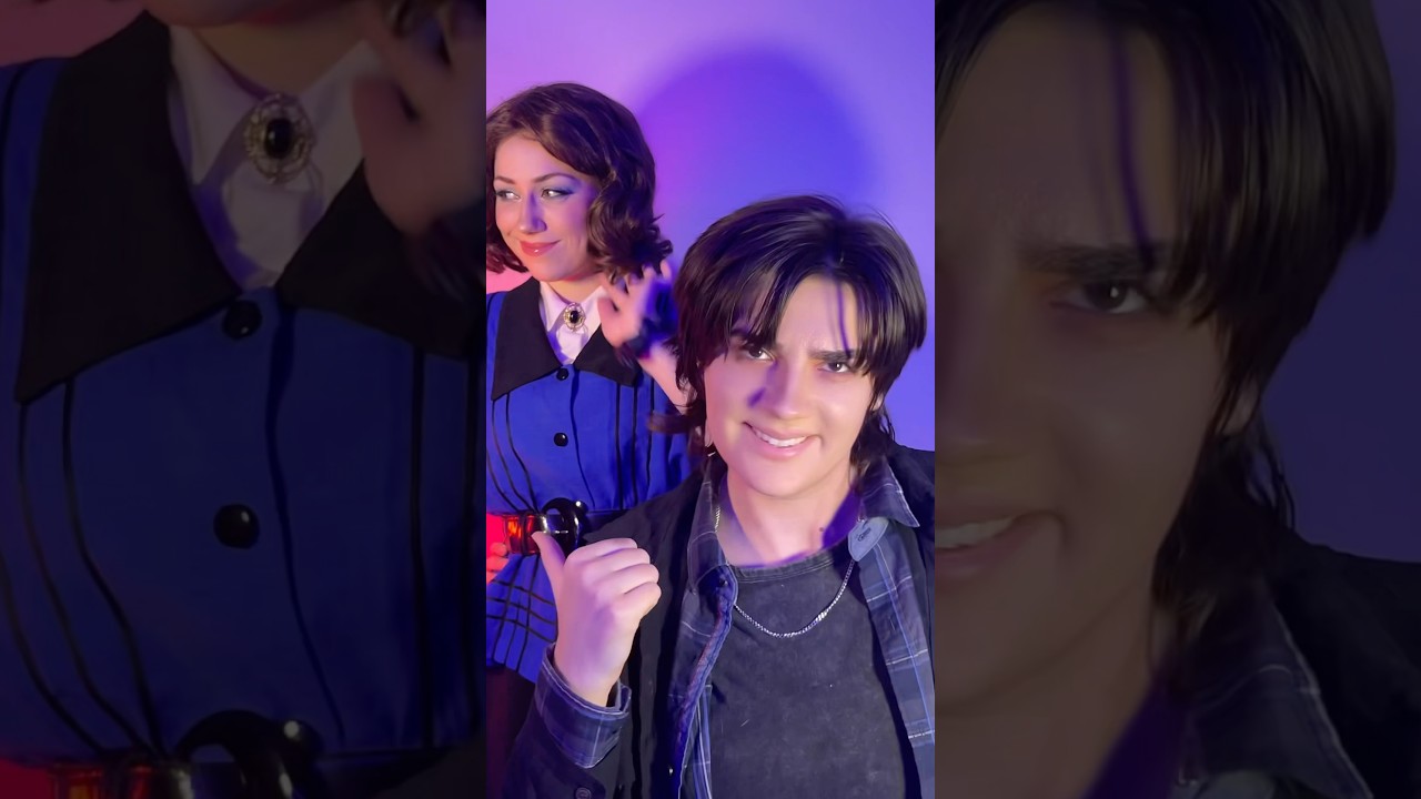 The D in Dean stands for DOG #jasondean #veronicasawyer #heathers #heatherscosplay #jdcosplay