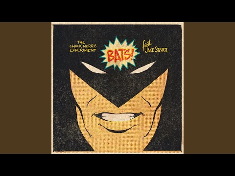 Jake Starr — BATS! (feat. Jake Starr)