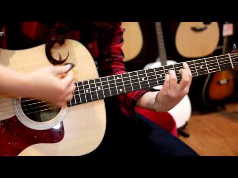 [Teacher] 아이유의 혜민쌤스트럼스타일 2