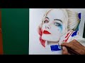 HARLEY QUINN DRAWING