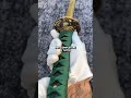 È stata forgiata una KATANA d'oro?