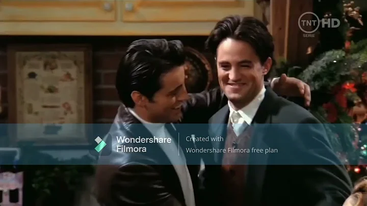 Friends Intro Season 1-10 Version 2.0