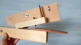 gatear Onza Hora Guía para hacer Cuñas de Madera con el Tambor de Lijado - YouTube