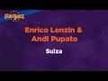 Enrico Lenzin &amp; Andi Pupato Suiza | Festival Eurojazz 2019