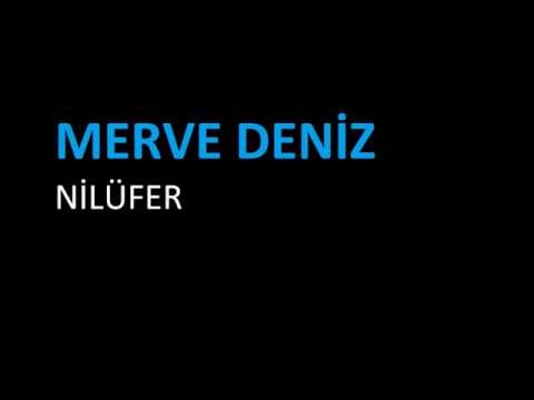 Merve Deniz - Nilüfer (cover)