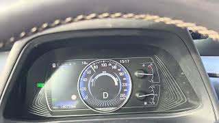 HowFastIsIt? '19 Lexus UX 250H 2.0 Hybrid CVT 184 Hp Acceleration 0-60 mph 0-100 KM/h