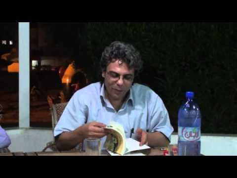 خالد جمعة  قليل مما ستقول غزة عما قليل