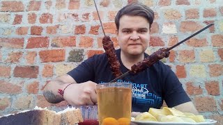 СОЧНЫЙ КЕБАБ НА МАНГАЛЕ | ЛЮЛЯ КЕБАБ С ГРЕЦКИМ ОРЕХОМ | ВКУСНЕЙШИЙ ШАШЛЫК СОЧНЫЙ КЕБАБ НА МАНГАЛЕ | ЛЮЛЯ КЕБАБ С ГРЕЦКИМ ОРЕХОМ | ВКУСНЕЙШИЙ ШАШЛЫК