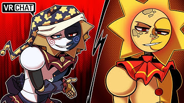 Ruin JOINS Dark Sun in VRChat