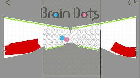 Symethry way)... Brain Dots！ http://braindotsapp.com #BrainDots