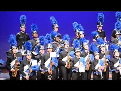 Marching Band - Jungle Boogie