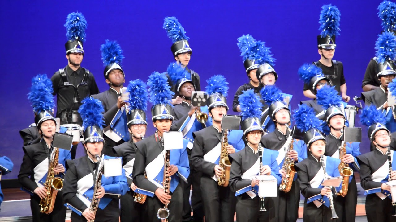 Marching Band Jungle Boogie YouTube