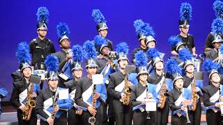 Marching Band - Jungle Boogie