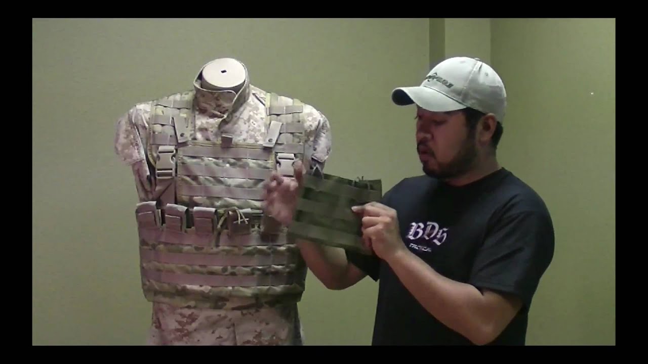 BDS Tactical Simple Stacker Rig