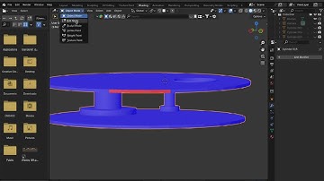 Prepare a Blender File with Boolean for Meta Horizon Worlds