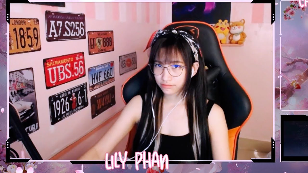 Liên Quân Mobile | Lily Phan On The Livestream 32 Days !!!