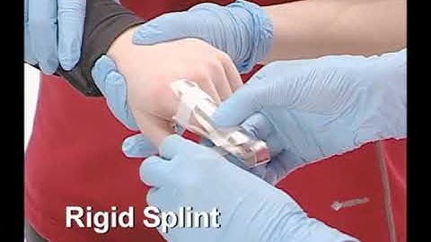 CRC TRAINING - First Aid for Bone Dislocation