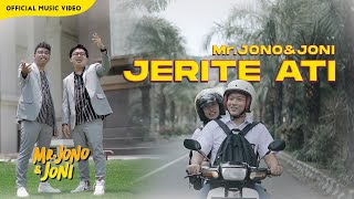 JERITE ATI - JONOJONI ( Official Music Video )