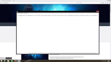 How to download and install the Voids Wrath Launcher
