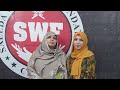 Women day  women empowerment  saeeda wajahat foundation