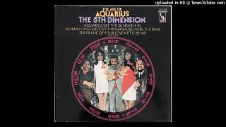 The 5th Dimension - Aquarius