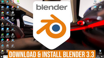 How to Download & Install Blender 3.3 for Windows 10 [2022]