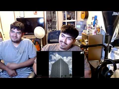 Scary Comp. V97 | REACTION VIDEO!
