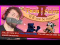 Town of Salem 2 but I enter a toxic relationship as an ADMIRER! | Town of Salem 2 w/ Friends