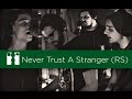 Fewjar - Never Trust A Stranger (Roomsession)