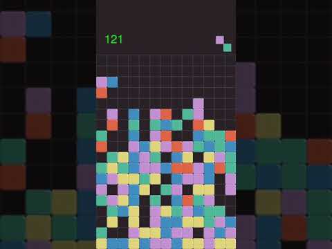 COLORIS! Match 3 Puzzle, Tetris Style