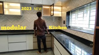 modular kitchen कैसे banaye ! kitchen trend 2023 ! how to make modular kitchen by My city carpenter 1,338 views 1 year ago 5 minutes, 37 seconds