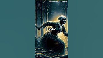 Thumbnail of Harriet Tubman: The Road to Freedom #blackhistory