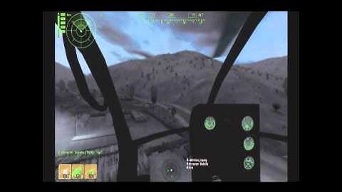 Saving UNO part 1 of 2 - ArmA2 Operation Arrowhead Gameplay