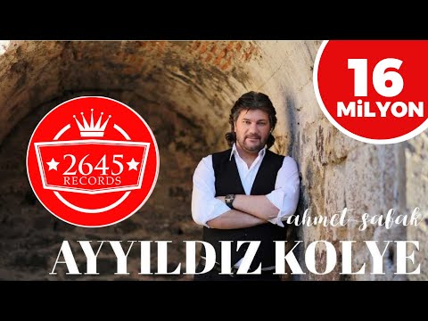 Ahmet Şafak - Ayyıldız Kolye (Official Video)