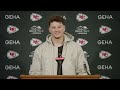 Patrick Mahomes: “I’ll remember this for the rest of my life” | Divisional Playoff Press Conference