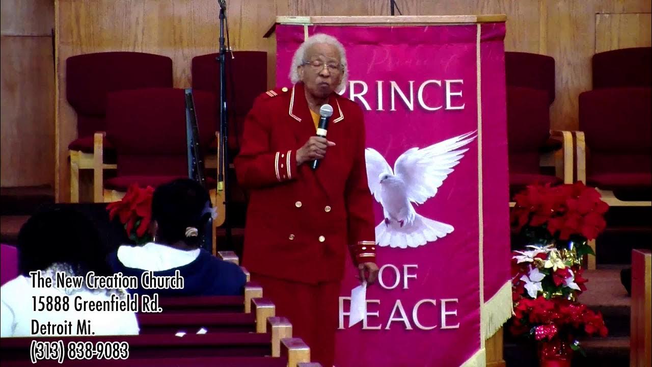 to The New Creation Church Christmas Service YouTube