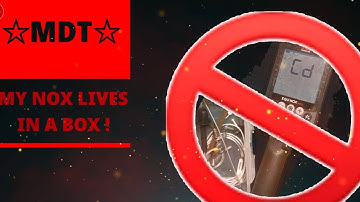 Minelab Equinox 800 : MY NOX LIVES IN A BOX° | Lets talk built quality ....