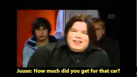 Poets of the Fall: Tuomas & Juuso Experience, 2005