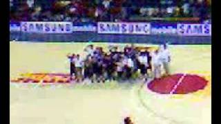 NCAA LETRAN(OPENING 2008)