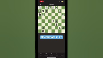 Chess puzzles part 23! #chesscom #chessgames #chess #shorts