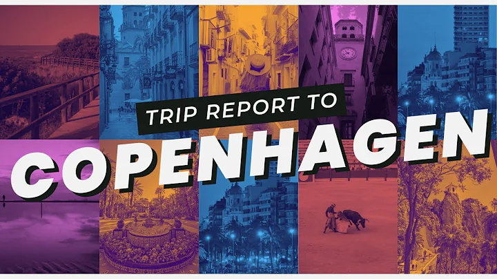 Tripreport Ryanair Manchester Airport to Copenhagen Airport