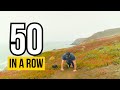 50 PUSH UPS IN A ROW | RODEO BEACH (CALIFORNIA)
